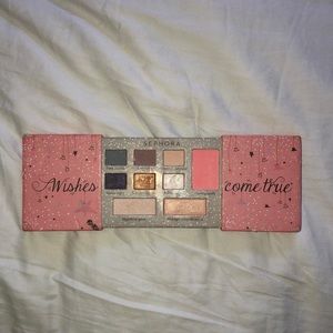 Wishes come true Sephora pallette